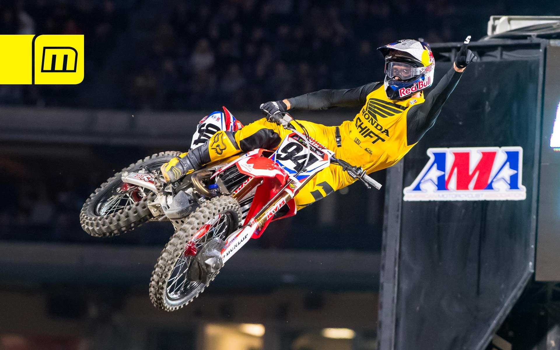 1920x1200 Wallpaper: Ken Roczen, Desktop