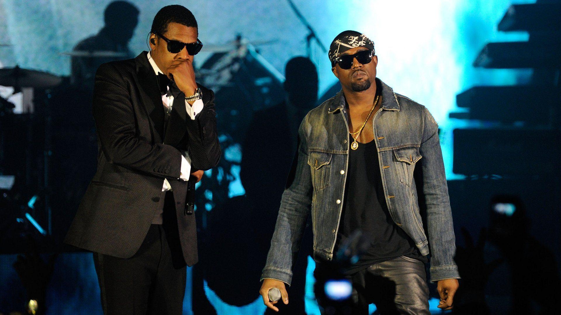 1920x1080 Jay Z And Kanye West HD Wallpaper, Desktop