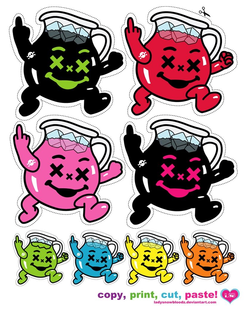 830x1050 Kool Aid Man Oh Yeah Wallpaper, Phone