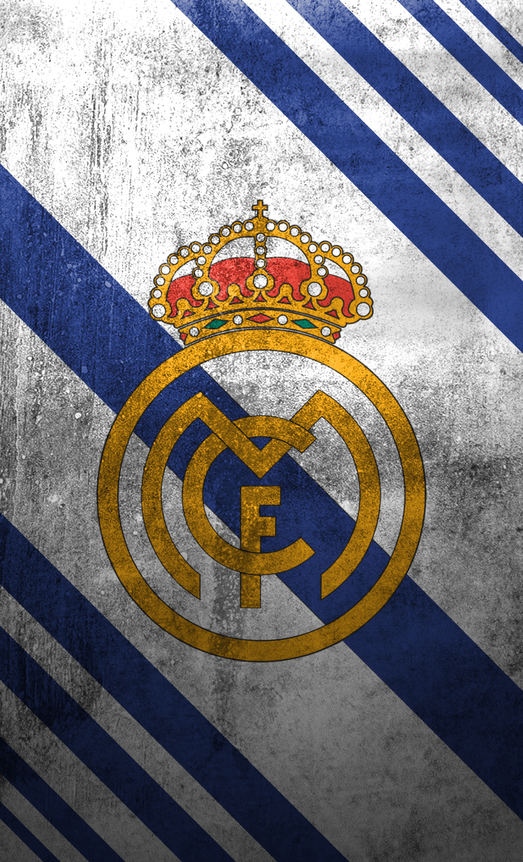 1030x1690 Real Madrid Logo Wallpaper HD 2017, Phone