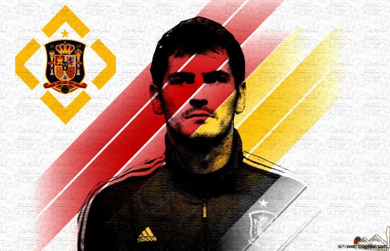 1310x850 Iker Casillas Spain Wallpaper HD, Desktop