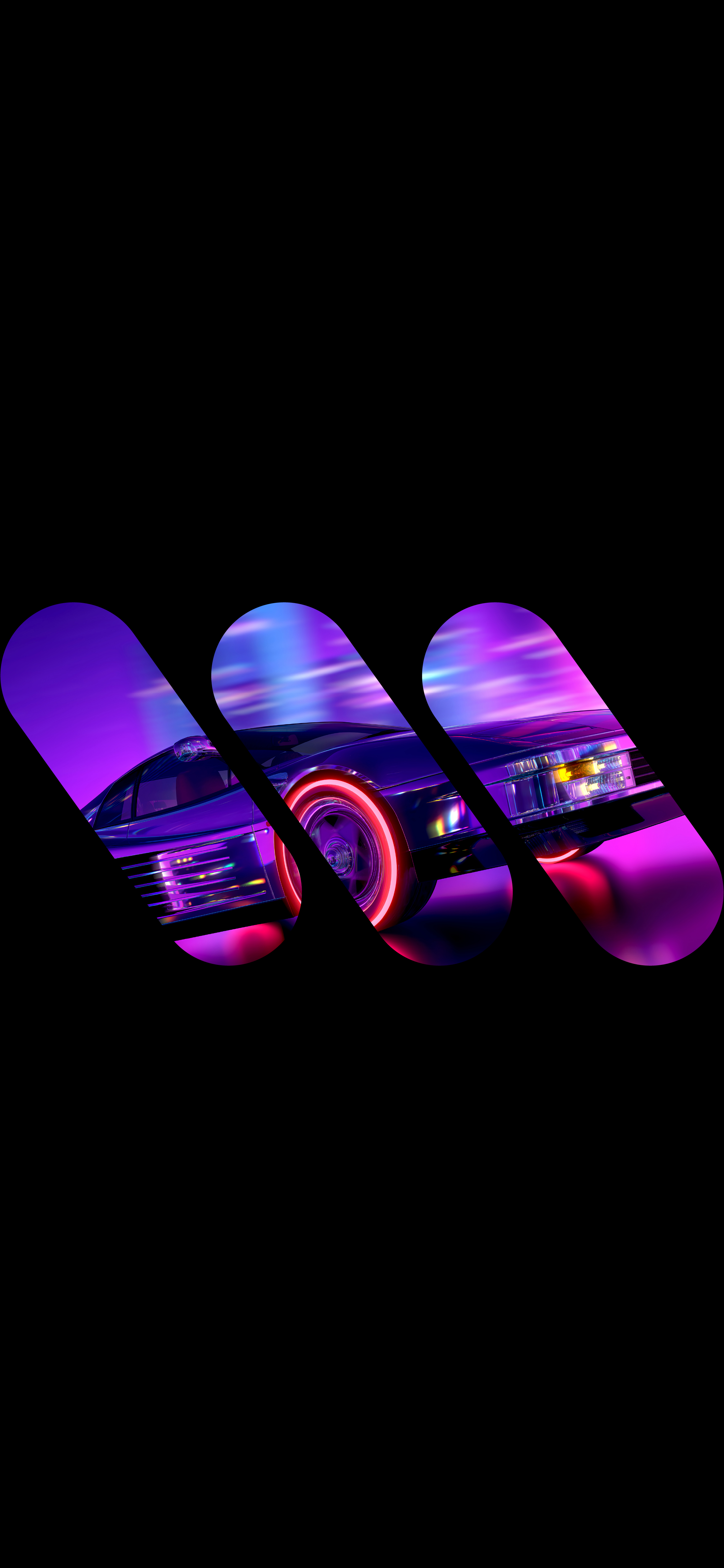 2340x5070 Wallpaper Amoled, OLED, Light, Shoe, Purple, Background Free Image, Phone