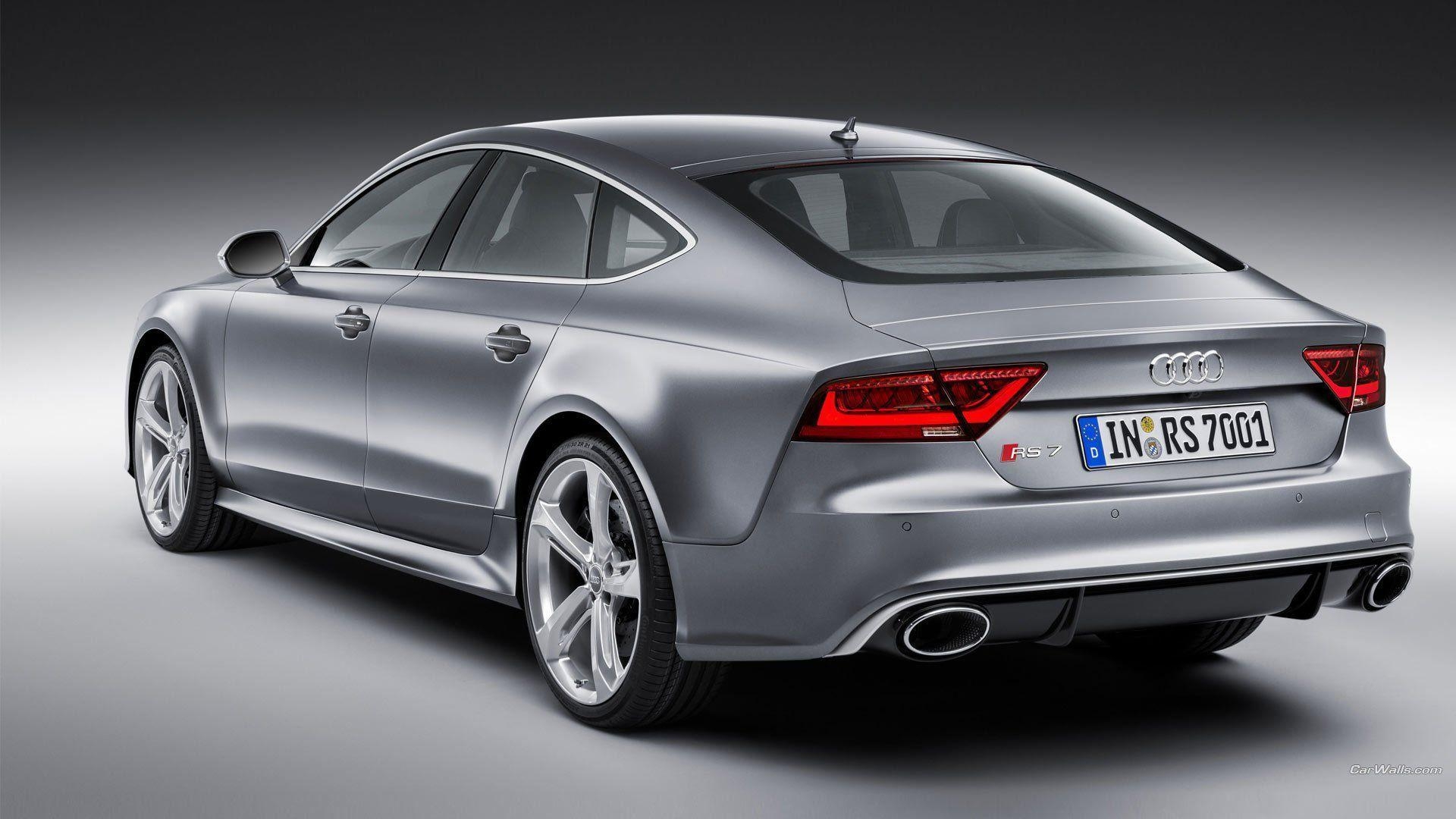 1920x1080 Audi RS7 HD Wallpaper, Desktop