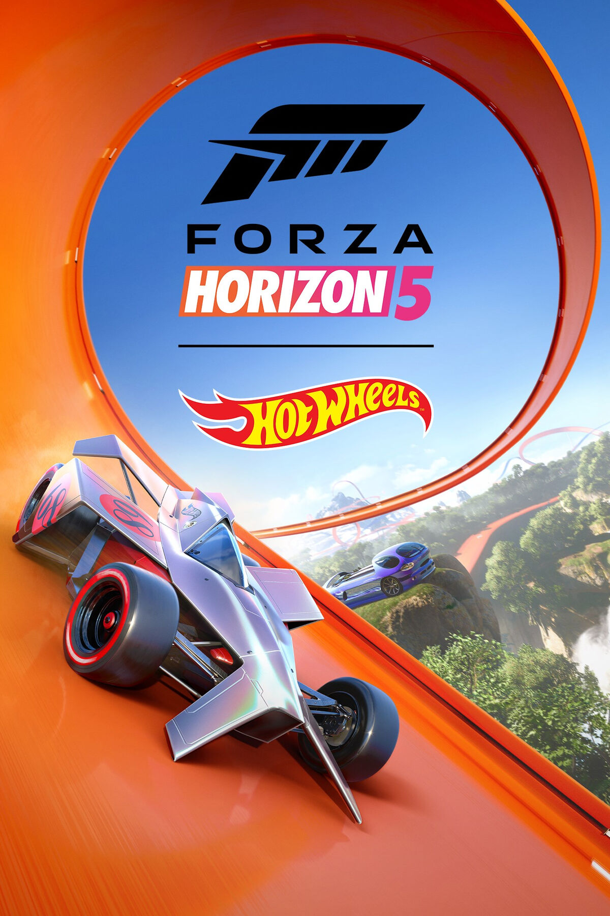 1200x1800 Forza Horizon 5: Hot Wheels, Phone