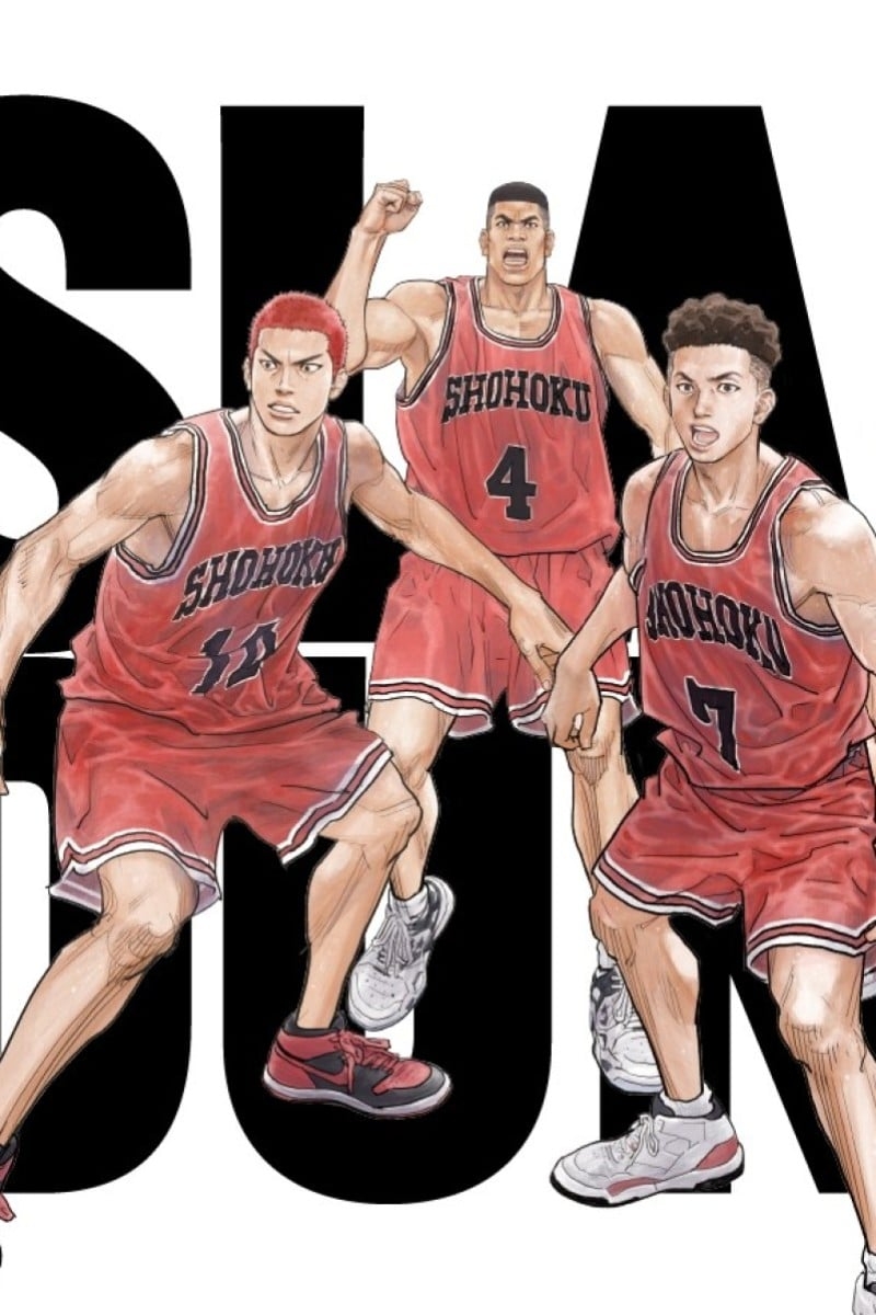 800x1200 The First Slam Dunk' review: A heartfelt adaptation of a beloved manga series about life and basketball. South China Morning Post, Phone