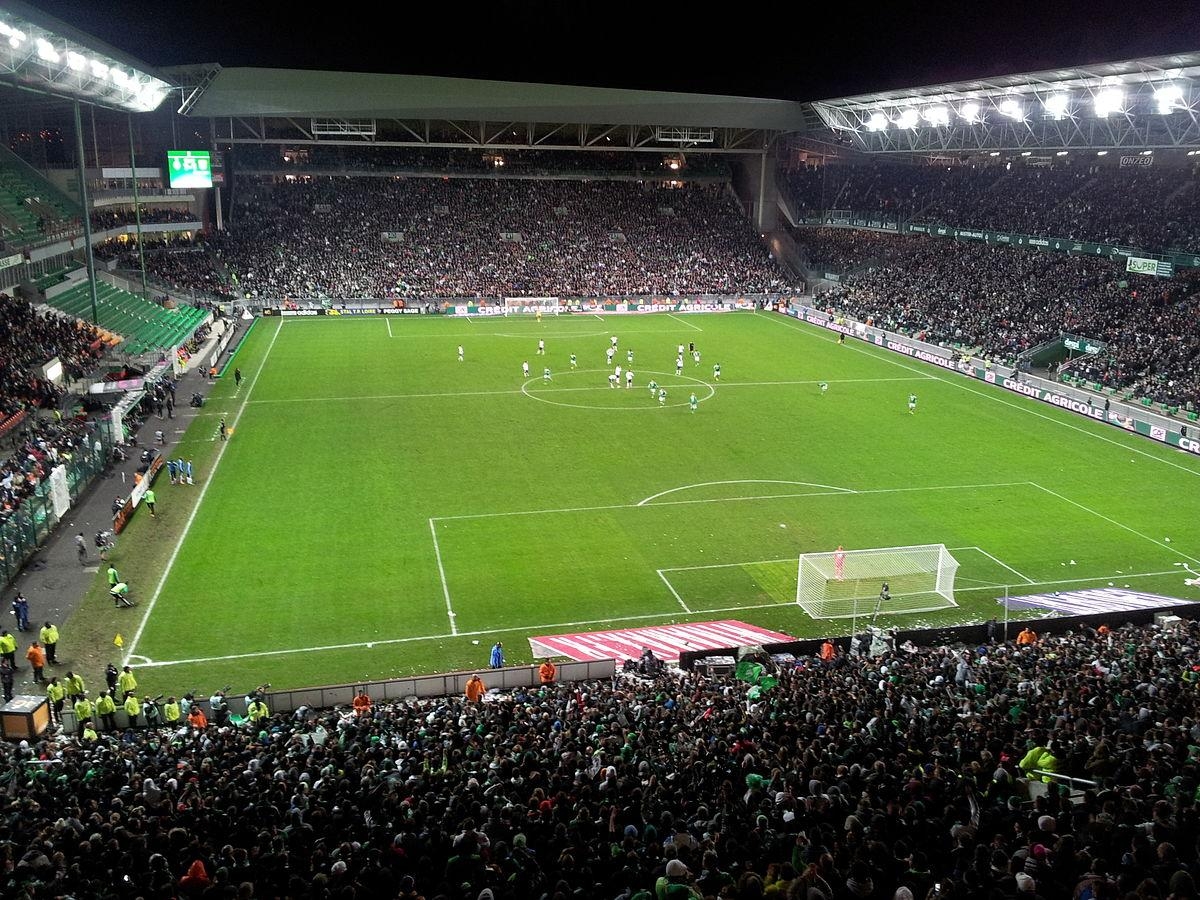 1200x900 Stade Geoffroy Guichard, Desktop