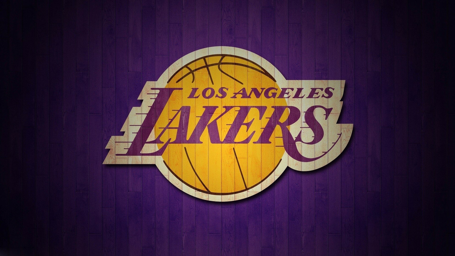 1920x1080 NBA Basketball Los Angeles Lakers, Desktop