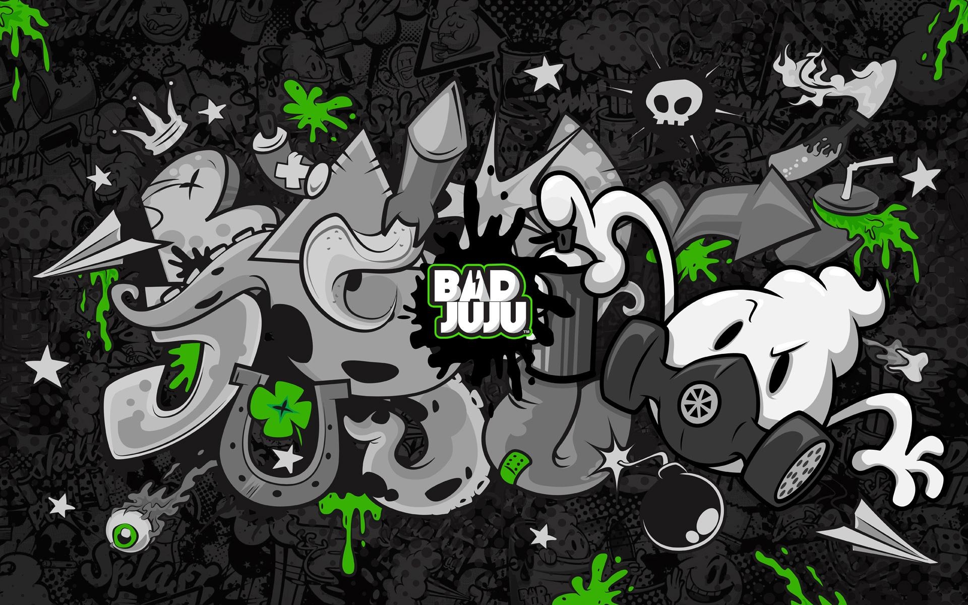 1920x1200 Graffiti black and white Background Desktop, Desktop