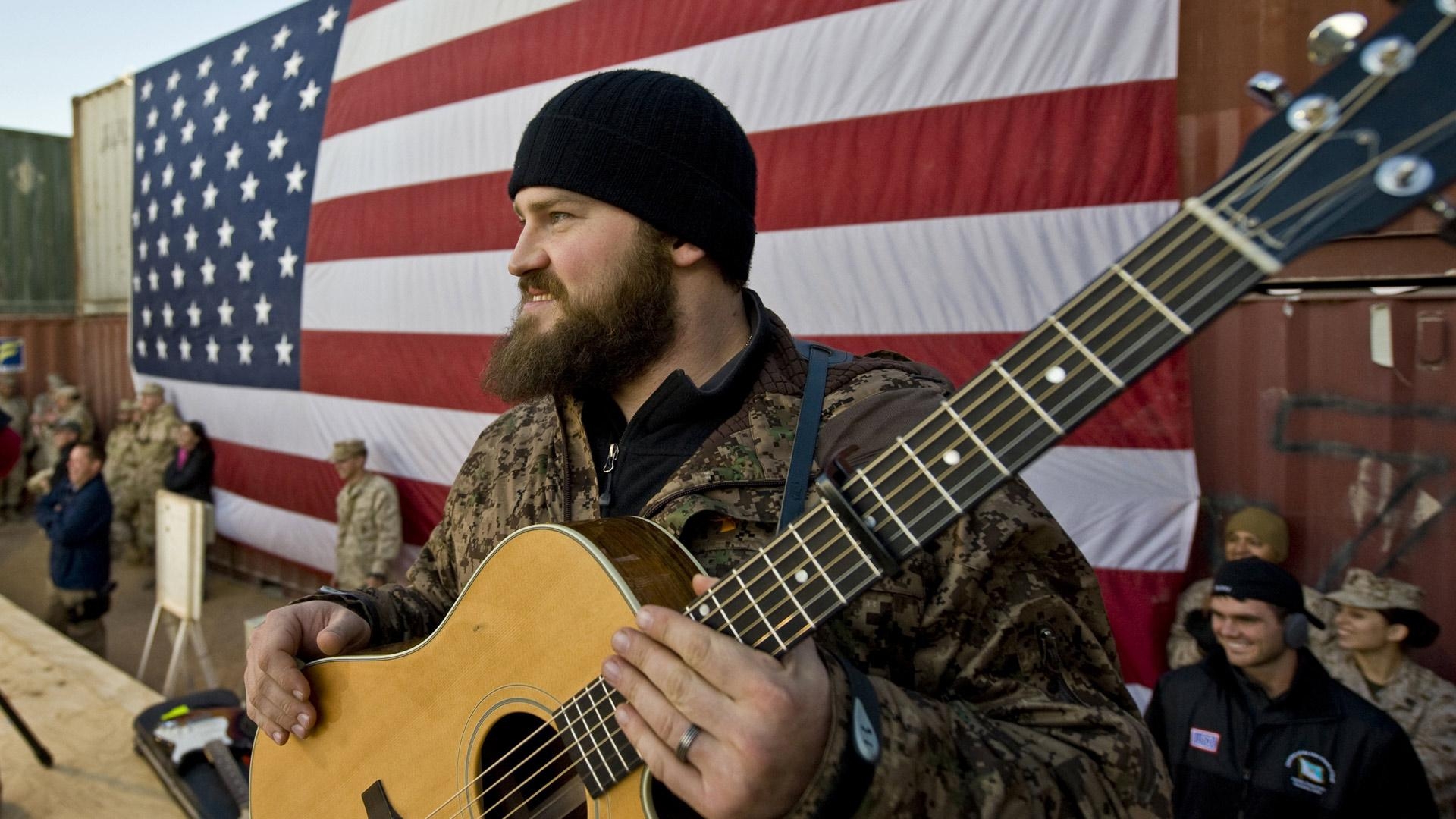 1920x1080 Zac Brown Band, Desktop