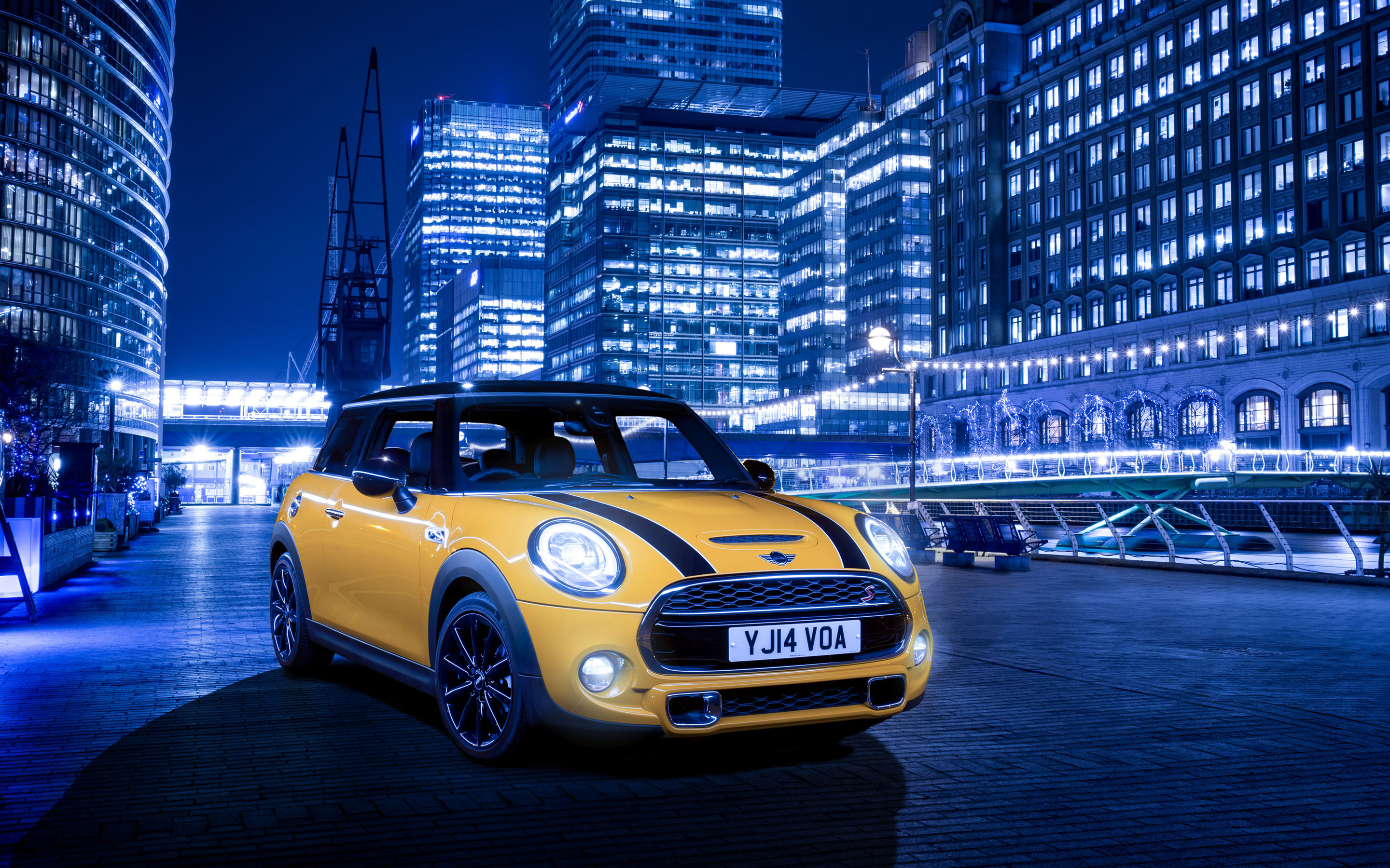 2880x1800 Mini Cooper HD Wallpaper and Background, Desktop