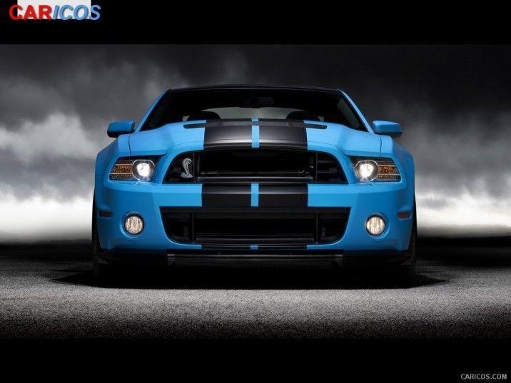 720x540 Ford Mustang Shelby GT500, Desktop