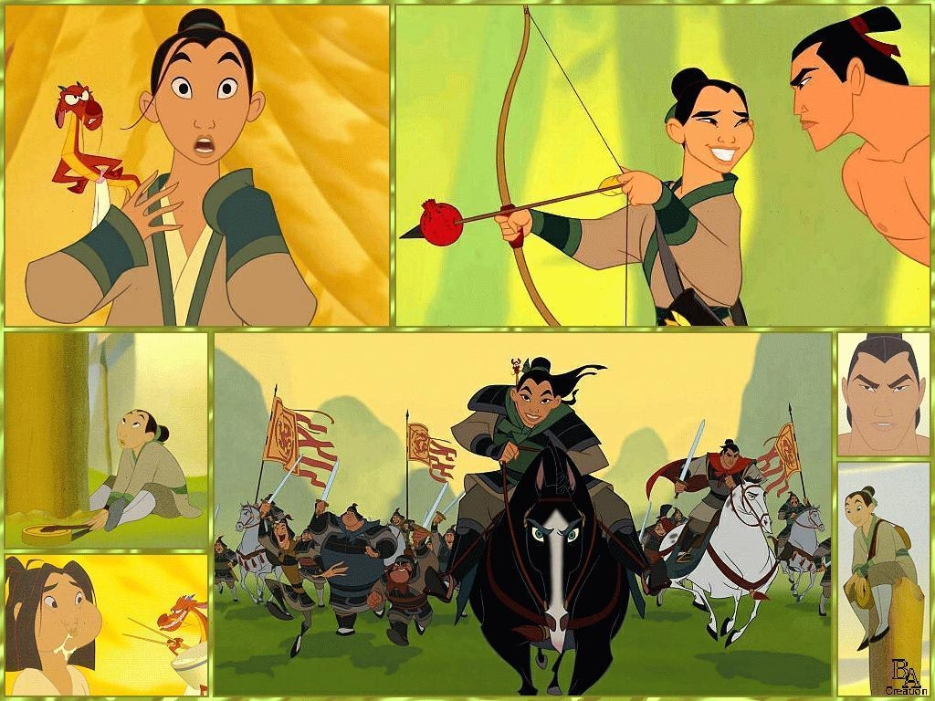 1030x770 Mulan, Desktop