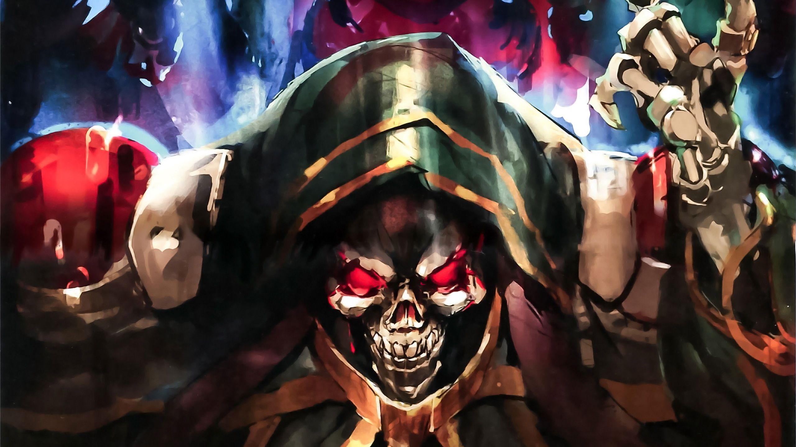 2560x1440 Overlord Wallpaper, Picture, Image, Desktop