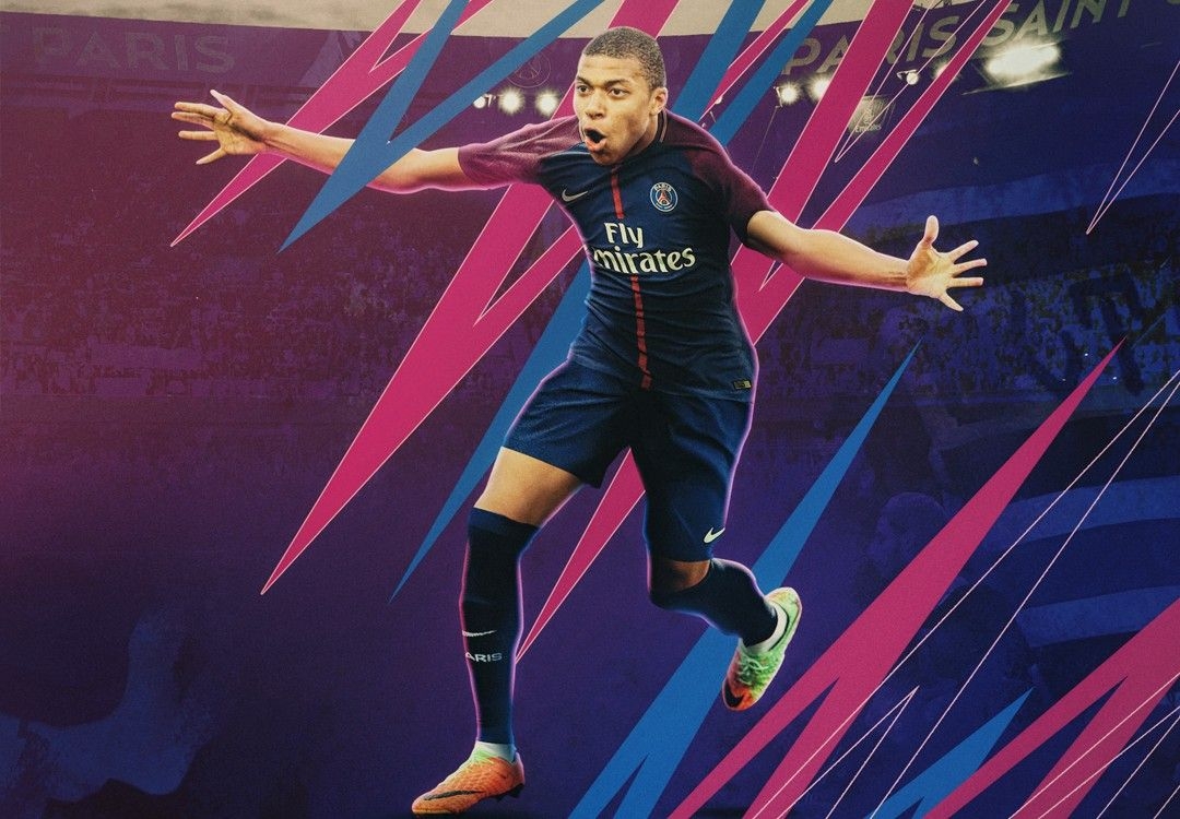 1080x750 PSG Kylian Mbappe Wallpaper Live Wallpaper HD, Desktop