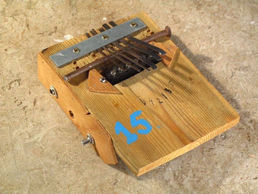 1030x770 Trash Kalimba Musical Instrument: 9 Steps (with Picture), Desktop