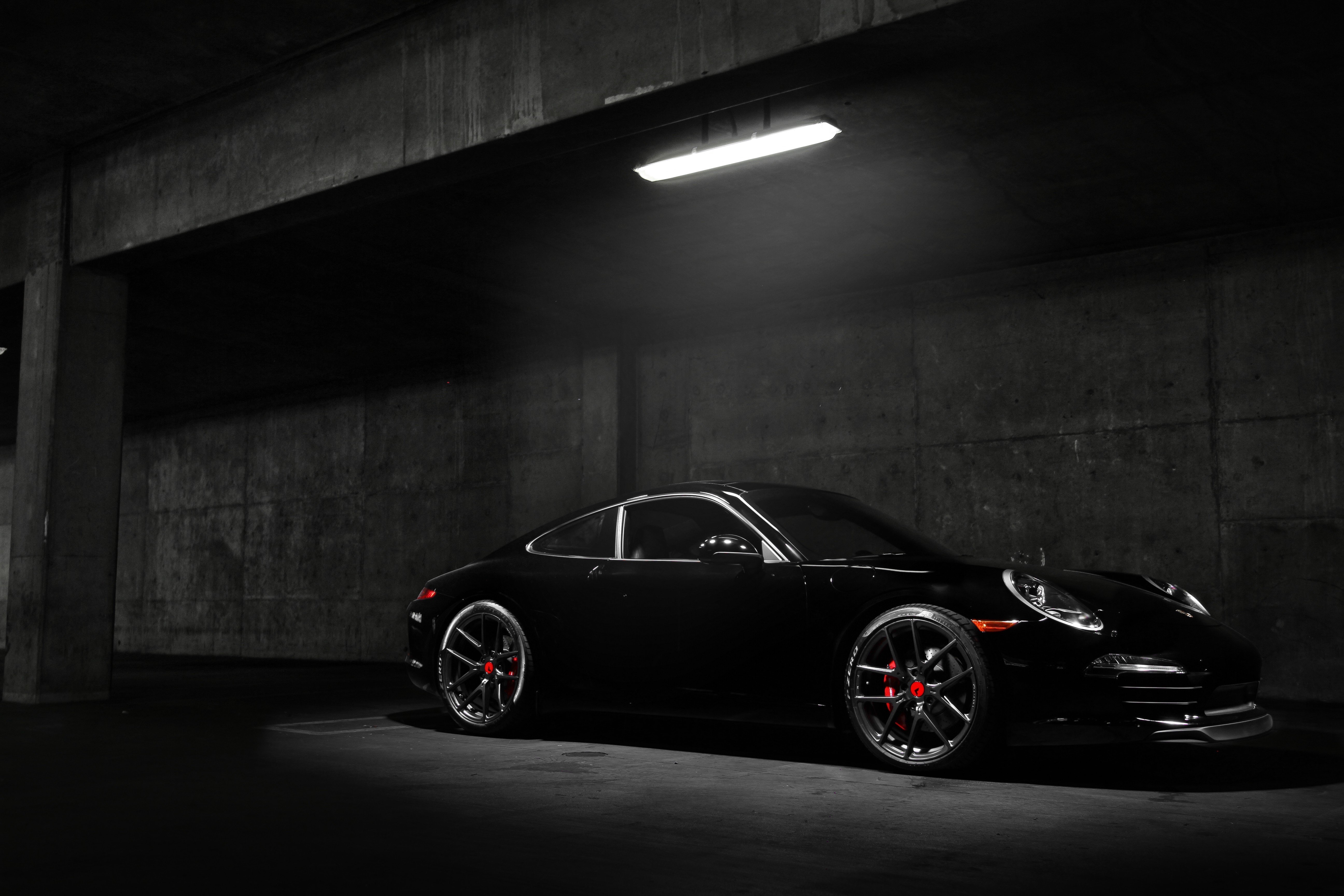 5190x3460 black cars porsche 911 carrera s vehicle car porsche 1080P, 2k, 4k HD wallpaper, background free download, Desktop