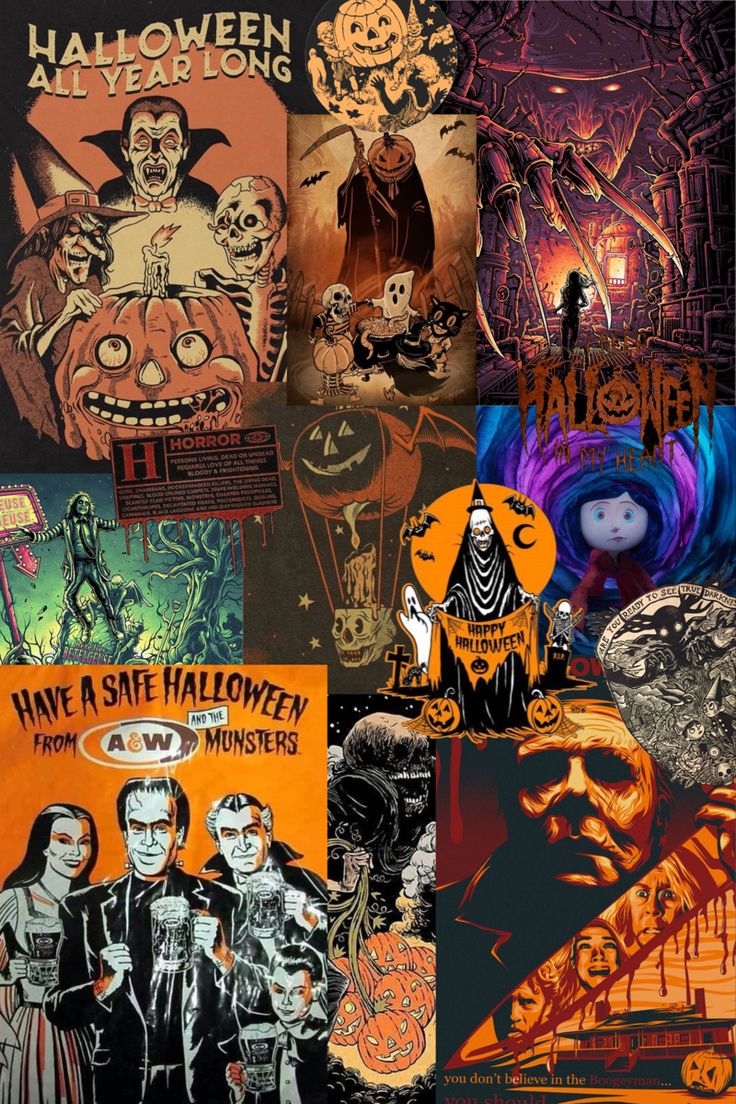 740x1110 Halloween Wallpaper. Scary wallpaper, Cute fall wallpaper, Halloween wallpaper, Phone