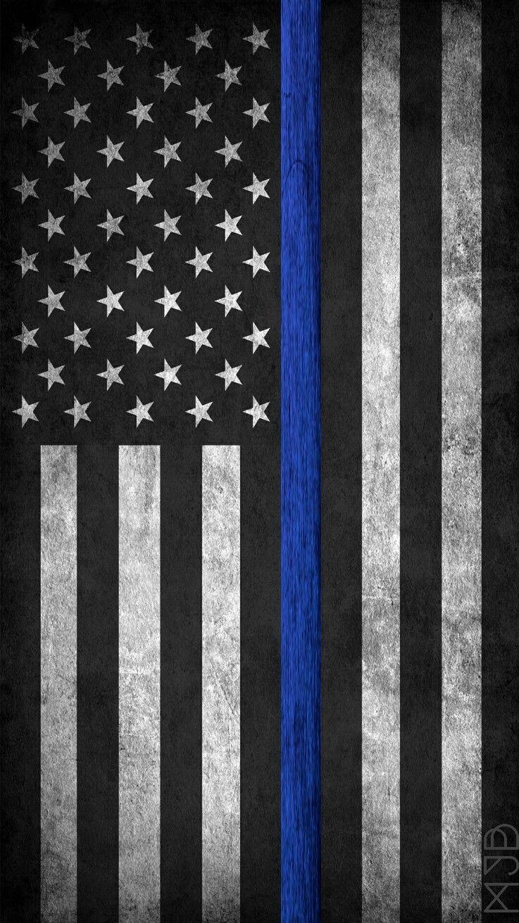 740x1320 Law Enforcement. #ThinBlueLine #LawEnforcement #USA # America, Phone