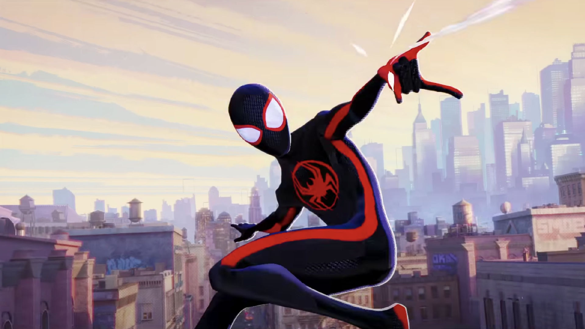 1920x1080 Everything We Know About Spider Man: Beyond The Spider Verse, Desktop