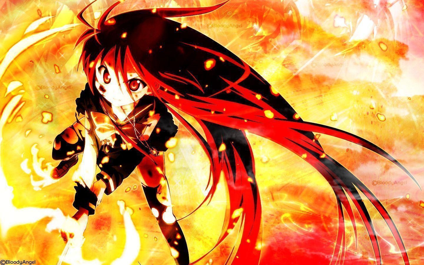 1440x900 Shakugan No Shana, Desktop