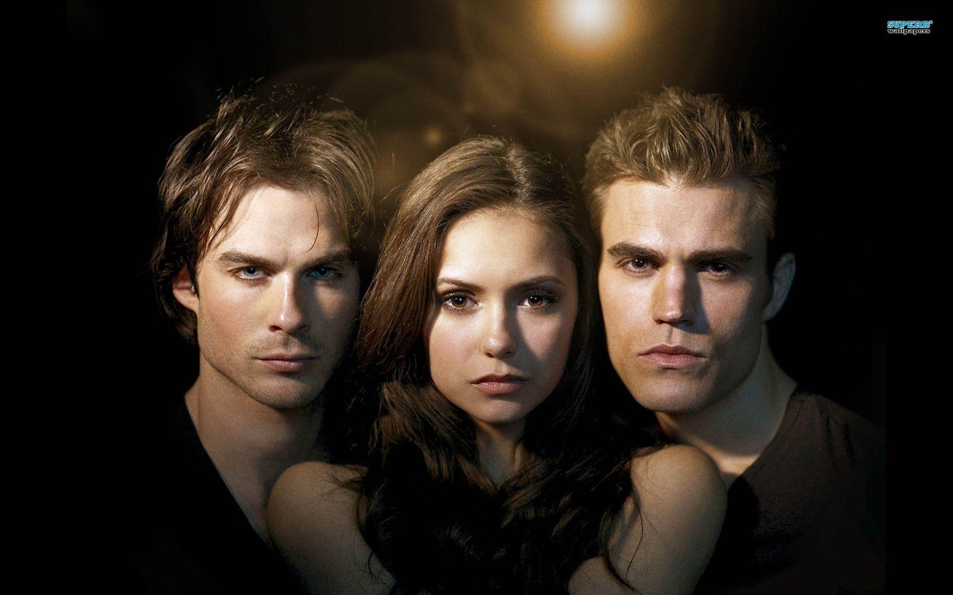 1920x1200 Vampire Diaries Image Free Related Check Other S Wallpaper, Desktop