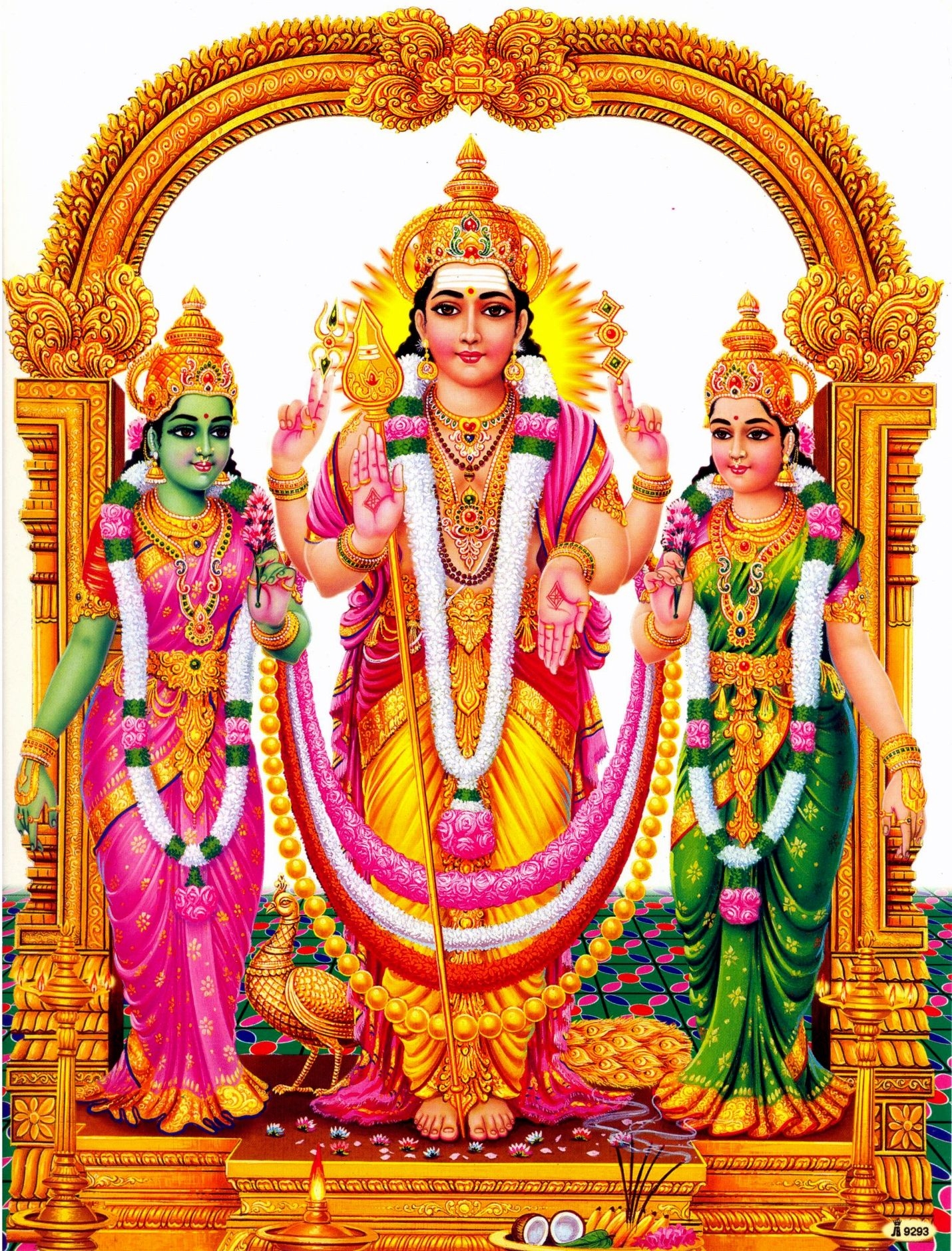 1430x1880 Lord Murugan Image HD1080p Wallpaper Download January 2023, Phone