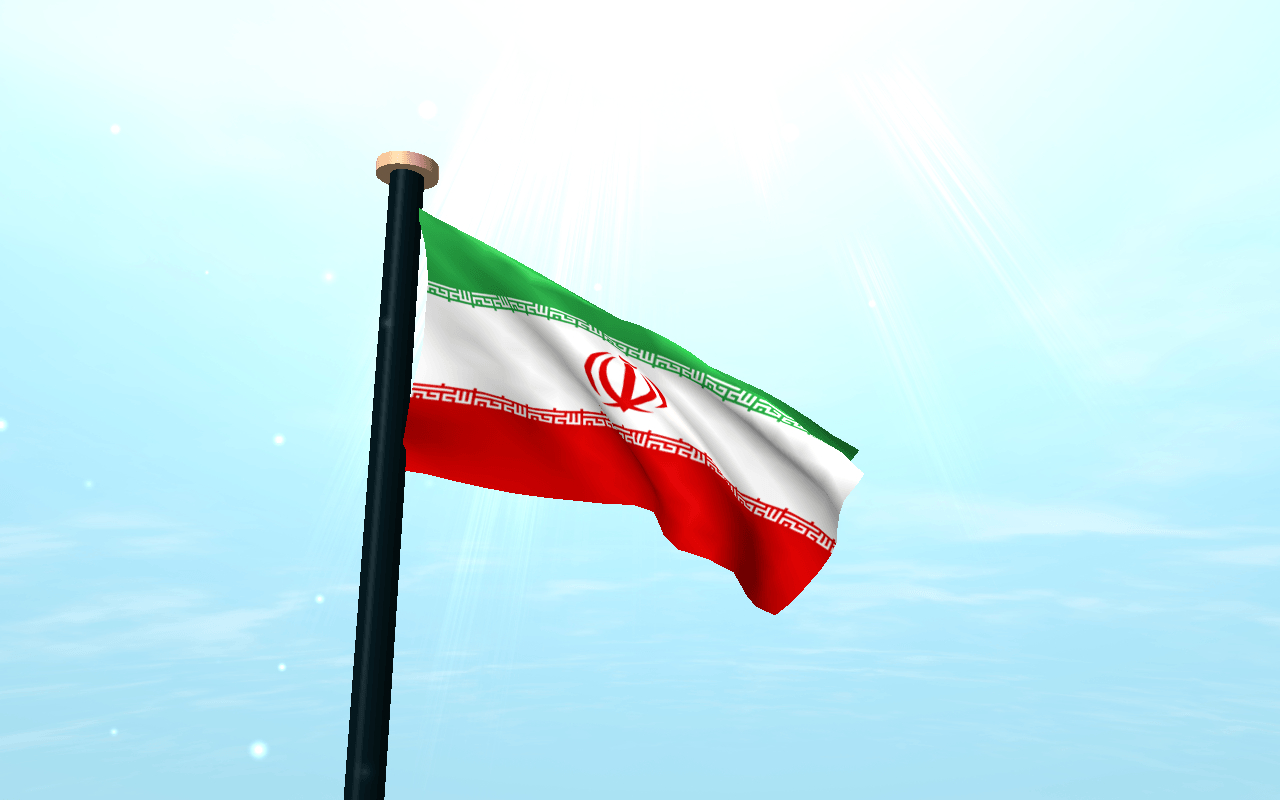 1280x800 Iran Flag 3D Free Wallpaper Apps on Google Play, Desktop