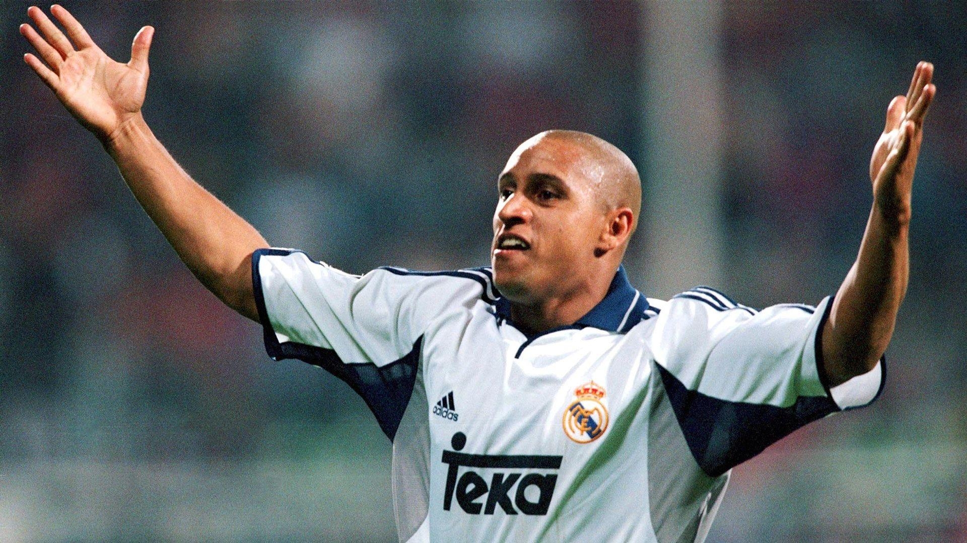 1920x1080 Roberto Carlos Real Madrid, Desktop