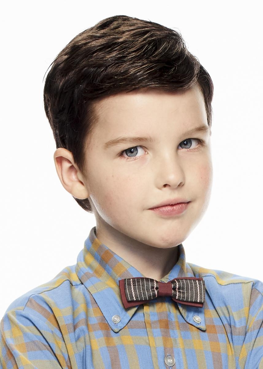 860x1200 Young Sheldon (TV Series 2017– ), Phone