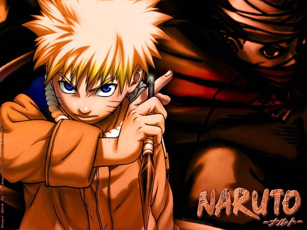 1030x770 Anime Wallpaper: Naruto, Desktop