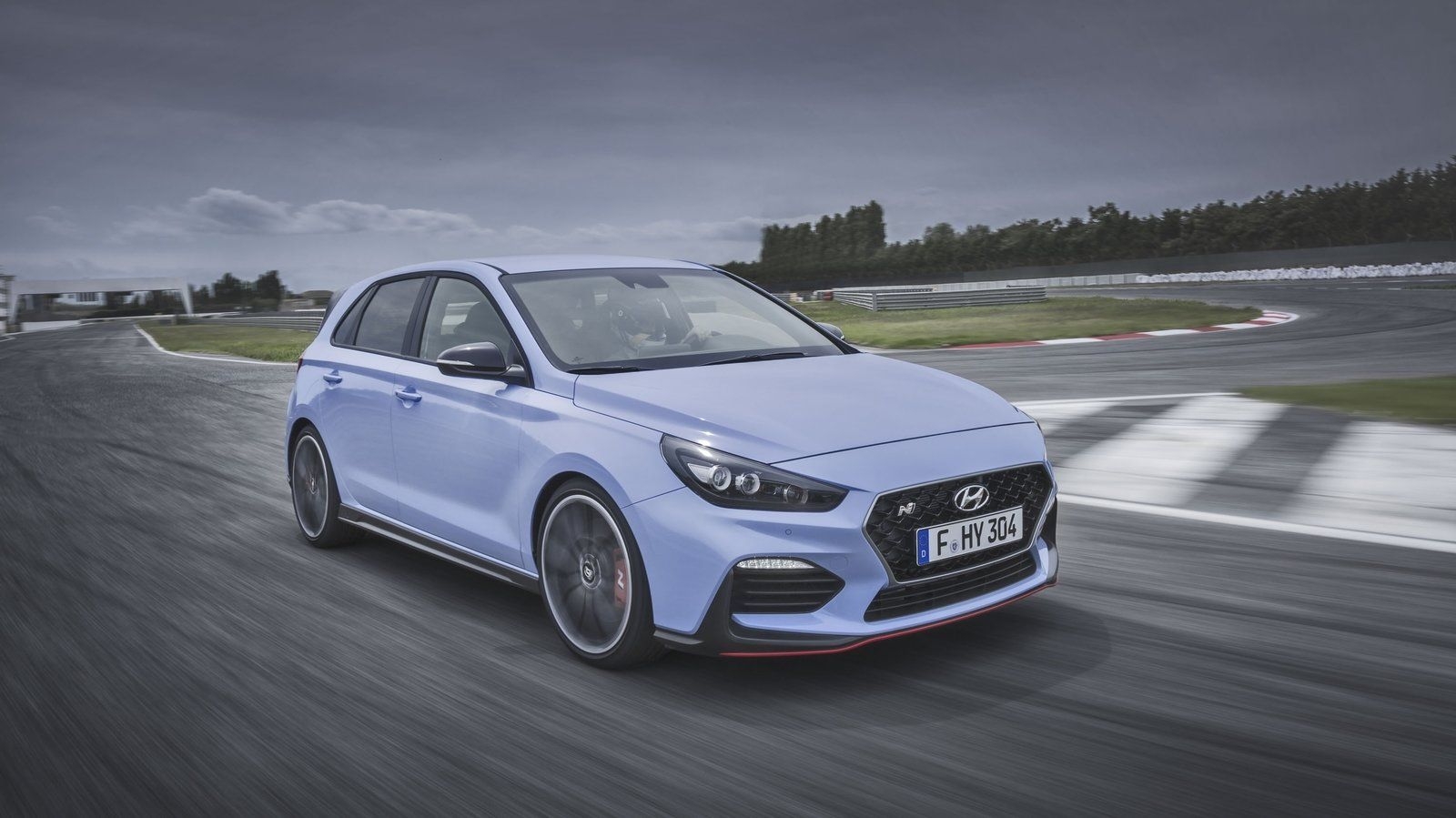 1600x900 Hyundai I30 N Picture, Photo, Wallpaper And Videos, Desktop