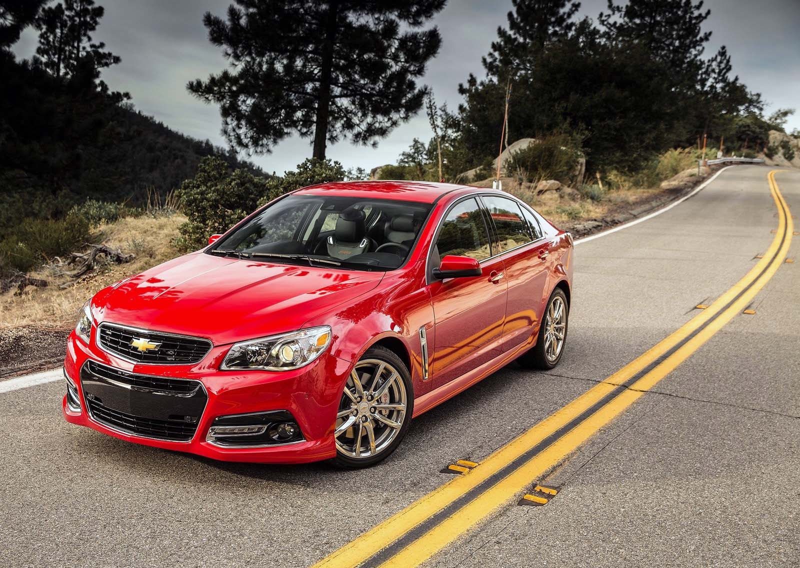 1600x1140 VWVortex.com (Official) Car Lounge Chevrolet SS Registry, Desktop