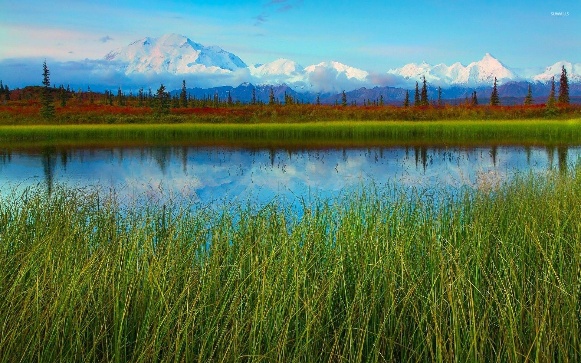 1920x1200 Denali National Park and Preserve wallpaper wallpaper, Desktop