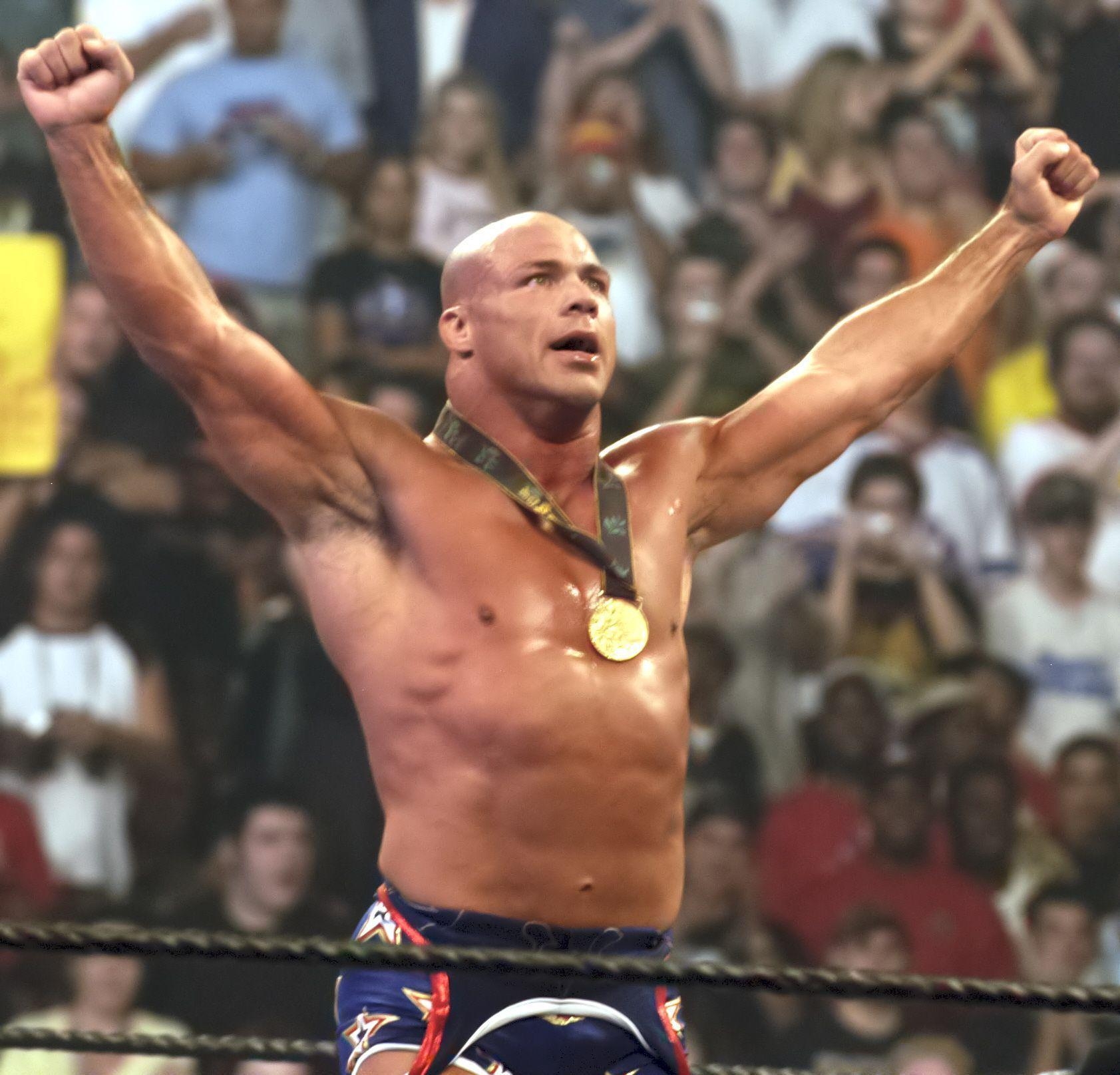 1690x1620 Kurt Angle Wallpaper HD Background, Desktop