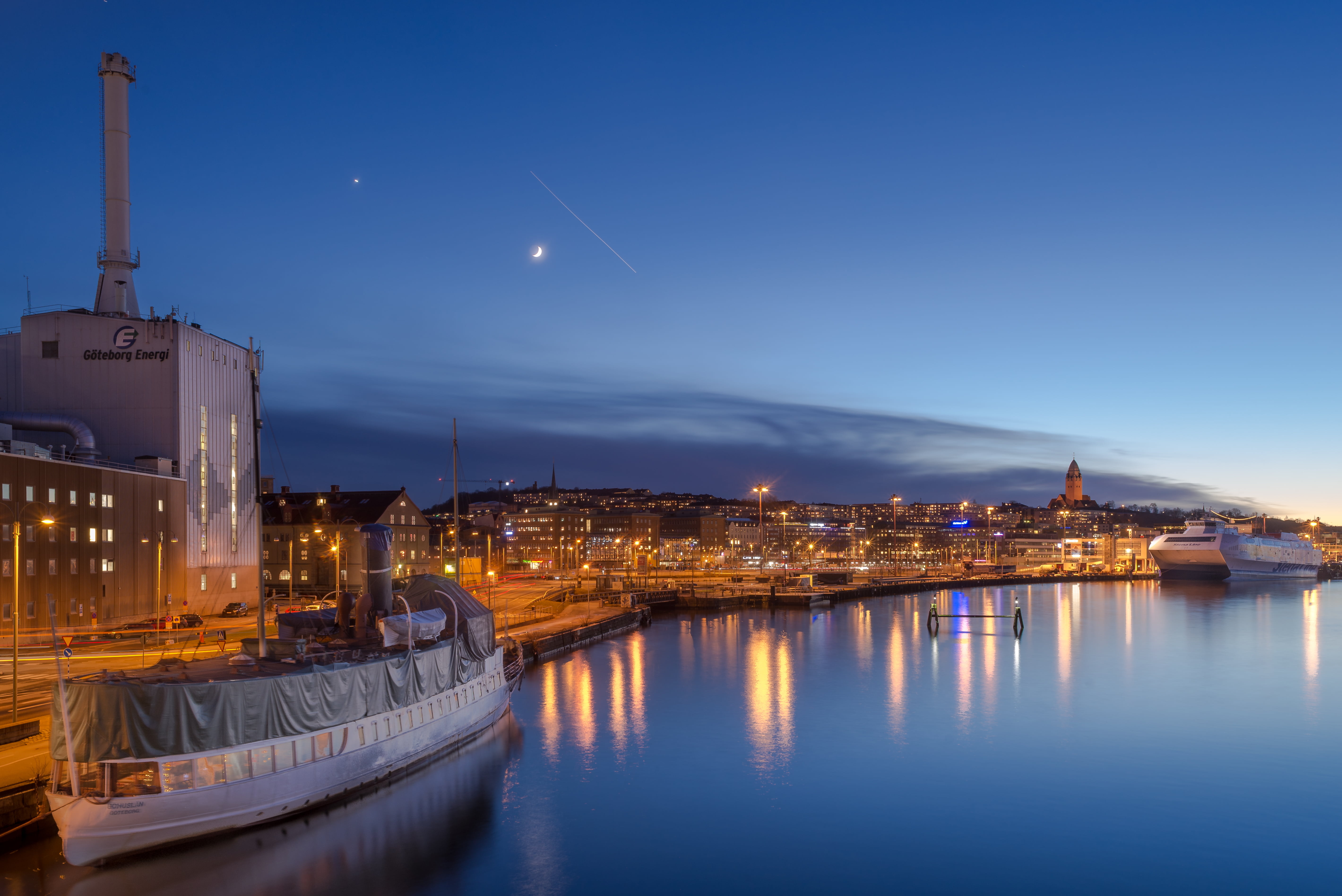 5680x3800 Gothenburg HD wallpaper, Desktop