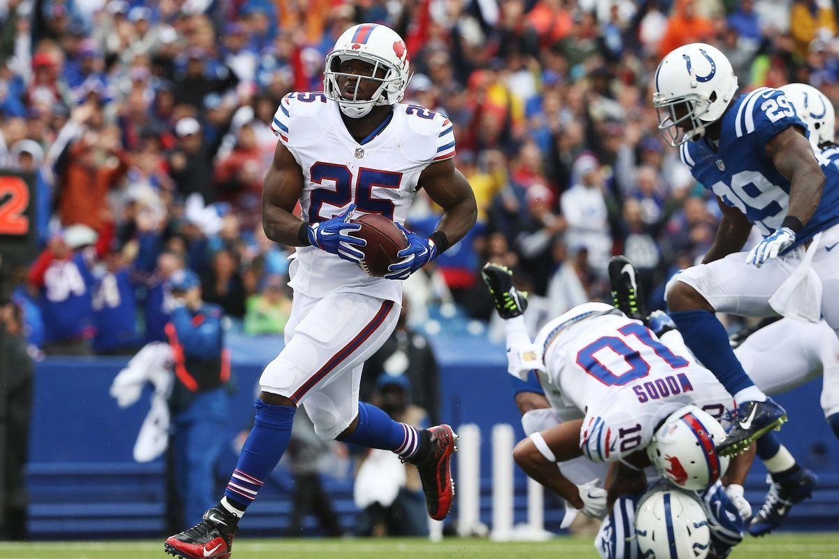 1200x800 Buffalo Bills LeSean McCoy, Charles Clay set for big fantasy week, Desktop