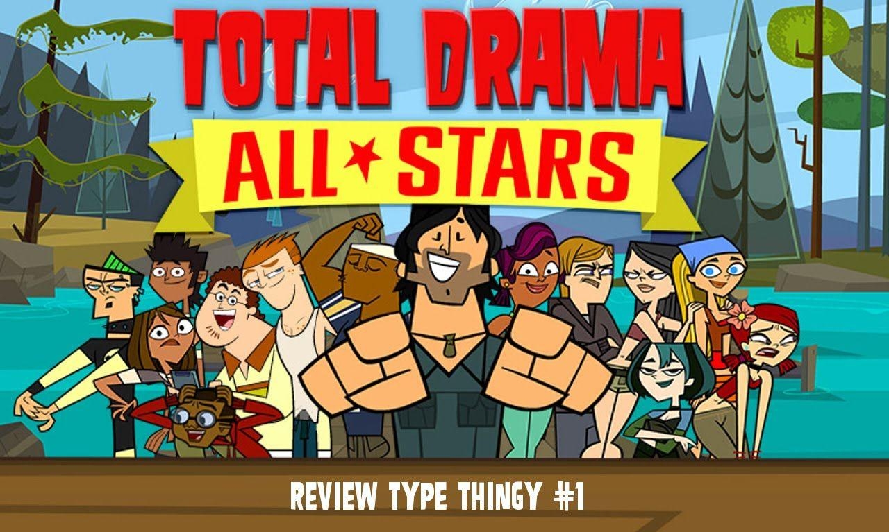 1280x770 Total Drama All Stars Review: Heroes Vs. Villains! IcyAngels452, Desktop