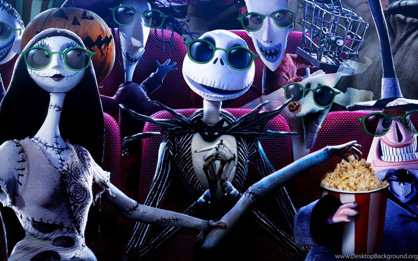 1680x1050 Tim Burton Nightmare Before Christmas Wallpaper 124786 Desktop Background, Desktop