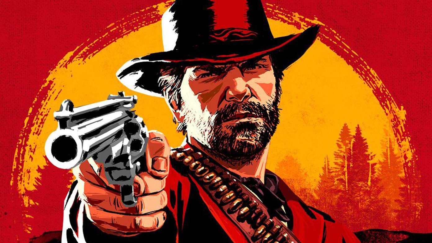 1400x790 Red Dead Redemption 2 Wallpaper in 4K and Full HD, Desktop