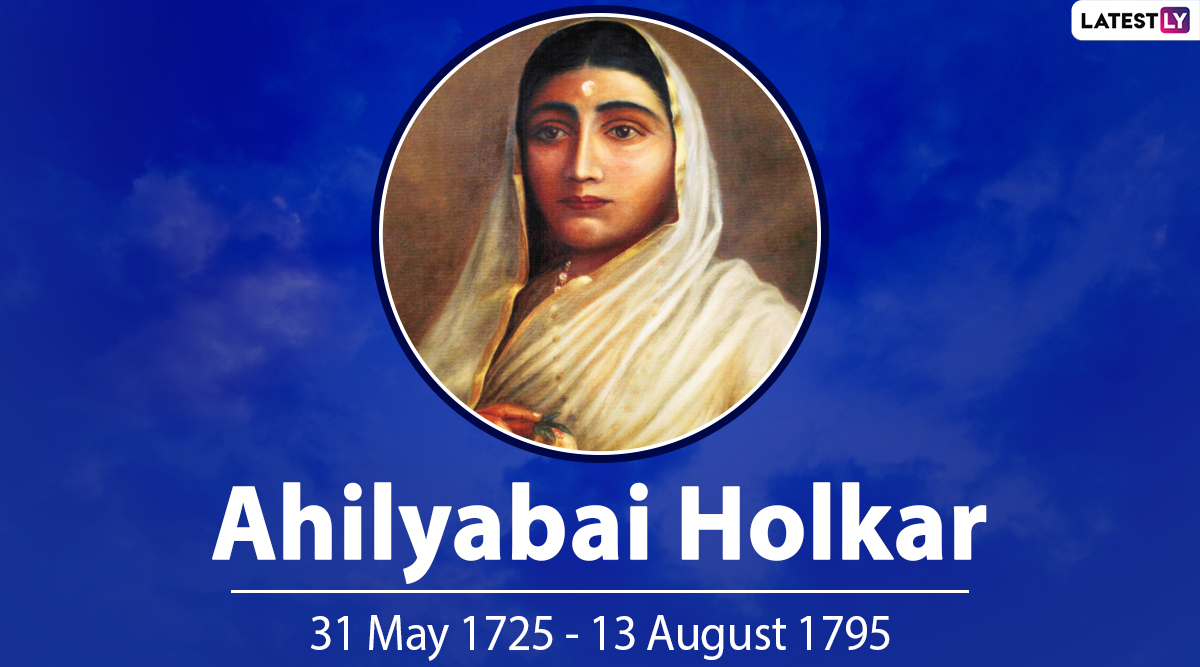 1200x670 Ahilyabai Holkar Jayanti 2021 Wishes & HD Image: Tweets To Share In Honour of The Holkar Queen Of Malwa Kingdom, Desktop