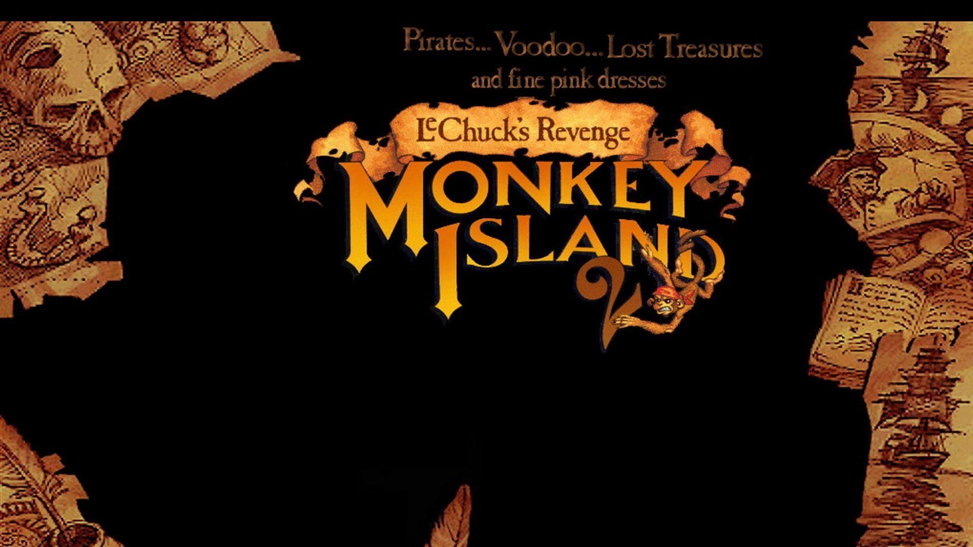 1920x1080 Monkey Island 2  Wallpaper,  Wallpaper, Desktop