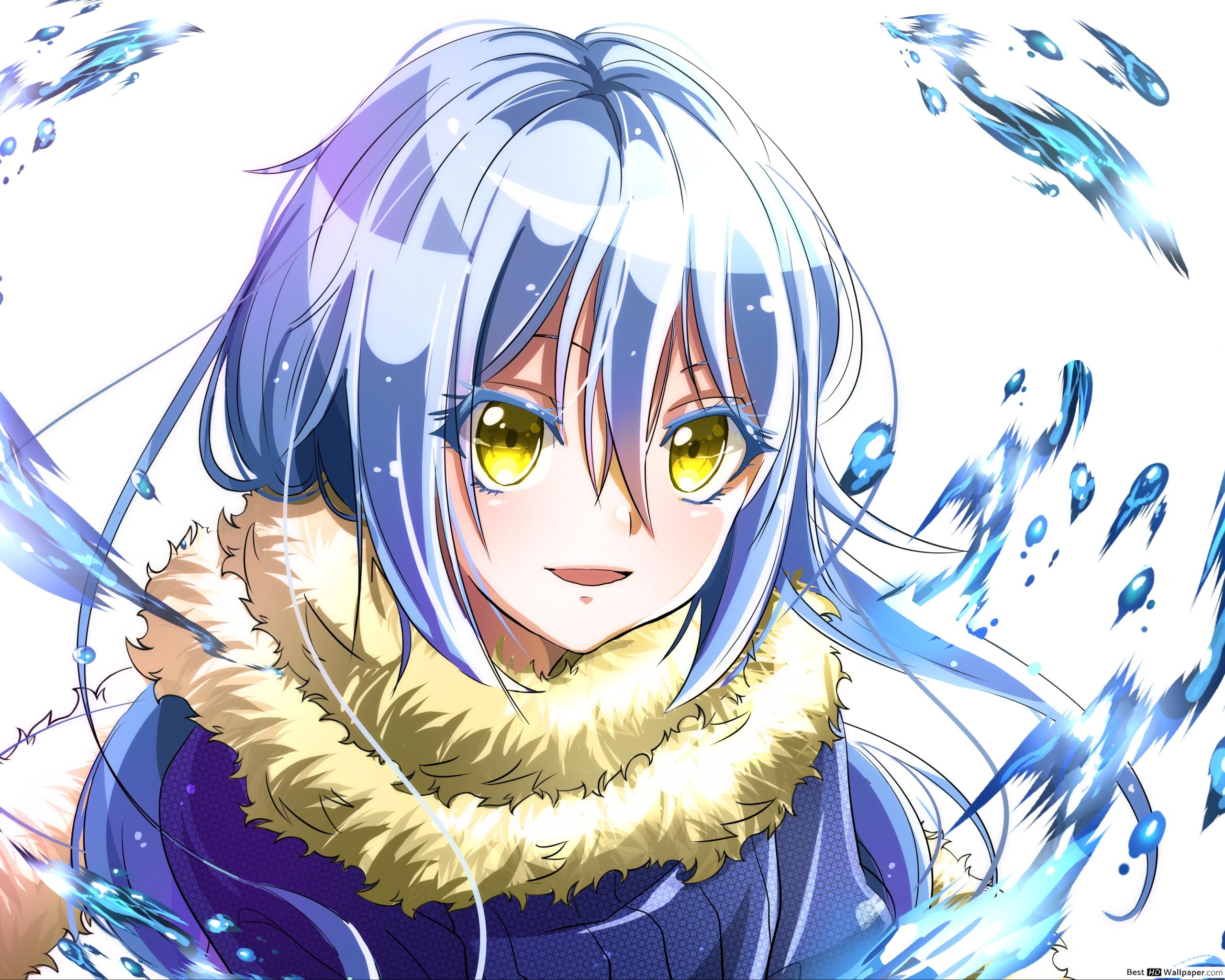 2560x2050 Rimuru Tempest from That Time I Got Reincarnated As A Slime HD, Desktop