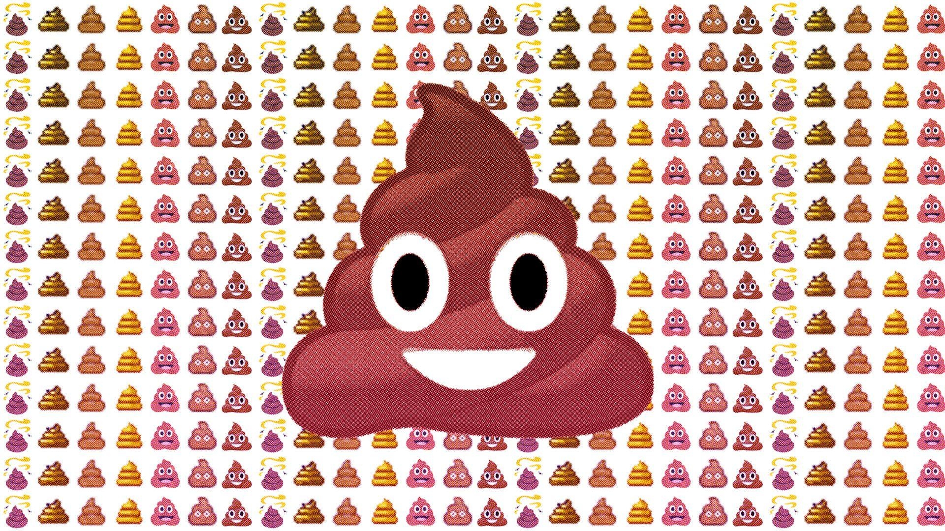 1920x1080 3037803 Poster P 3 The Poop Emoji Oral History, Desktop