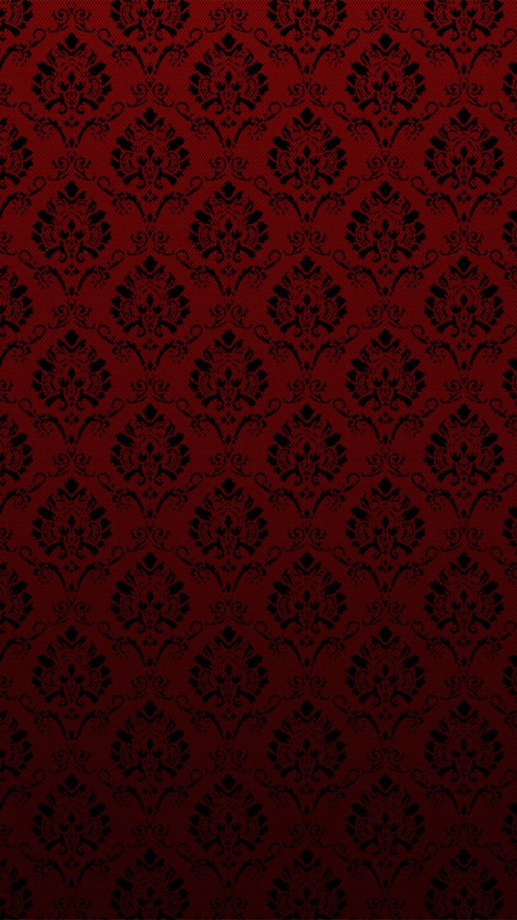 750x1340 HD Red iPhone Wallpaper, Phone