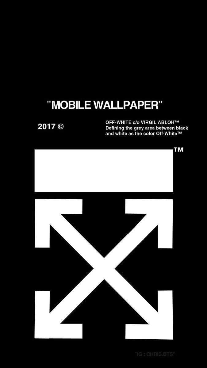 680x1200 HypebeastWallspapers wallpaper #OffWhite, Phone