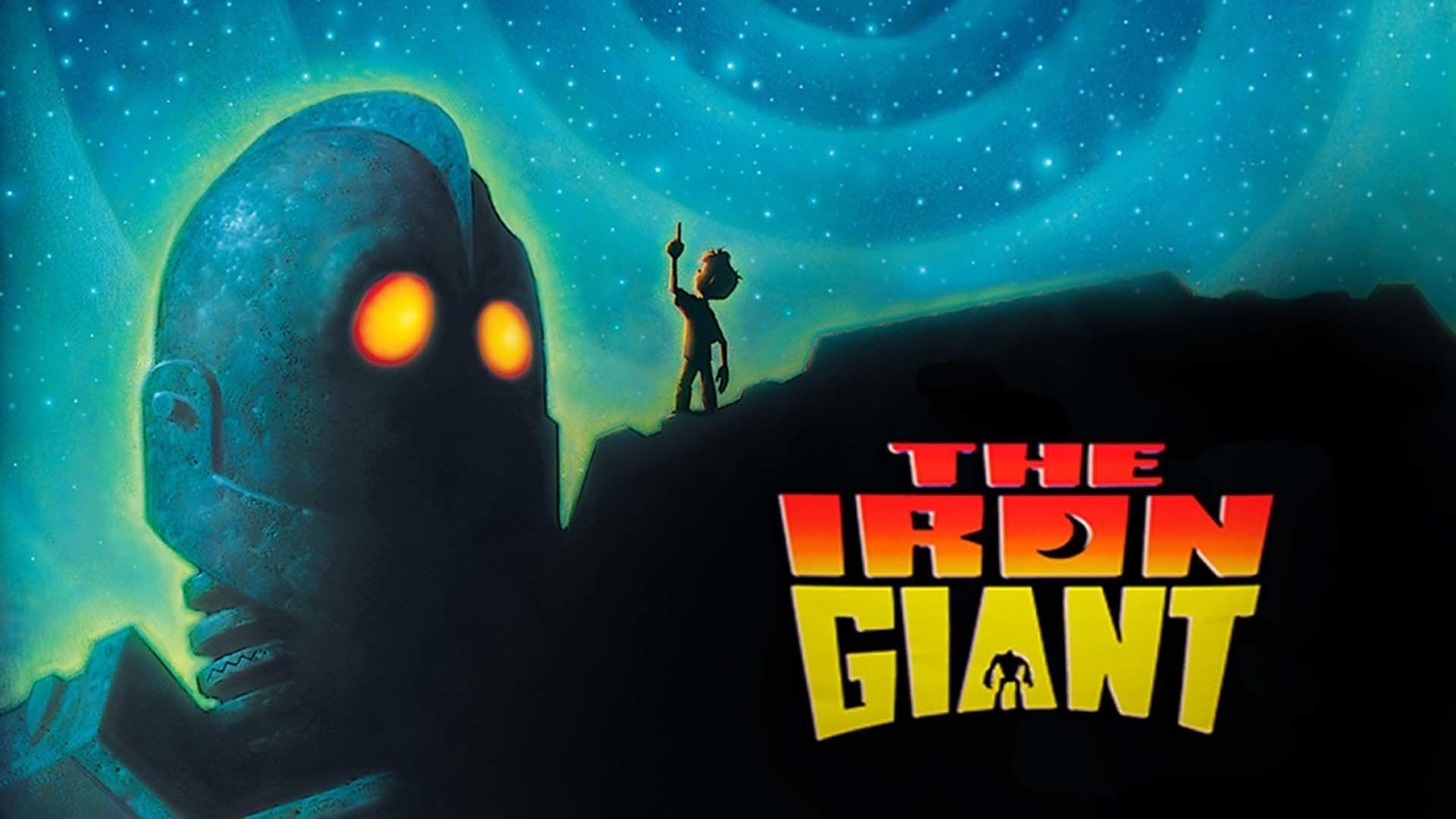 1920x1080 The Iron Giant Wallpaper High Quality, Desktop