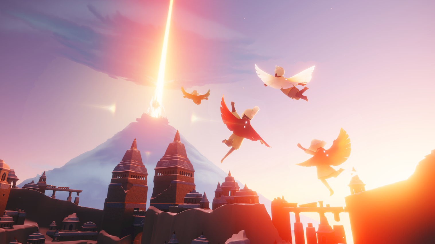 1520x860 Sky: Children of the Light finally lands on Android, and it was worth the wait, Desktop