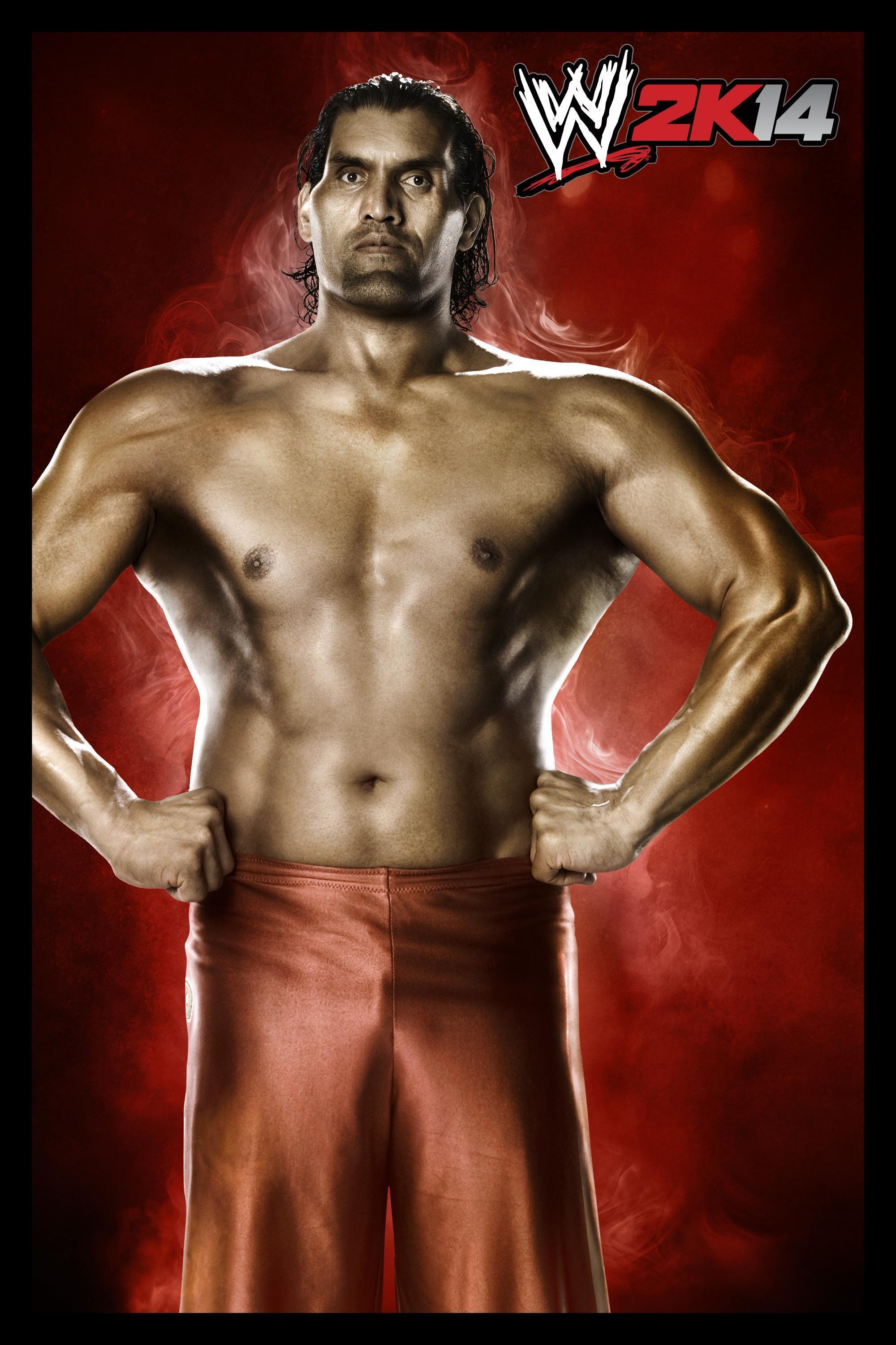 2000x3000 Great Khali Picture and Wallpaper, Phone