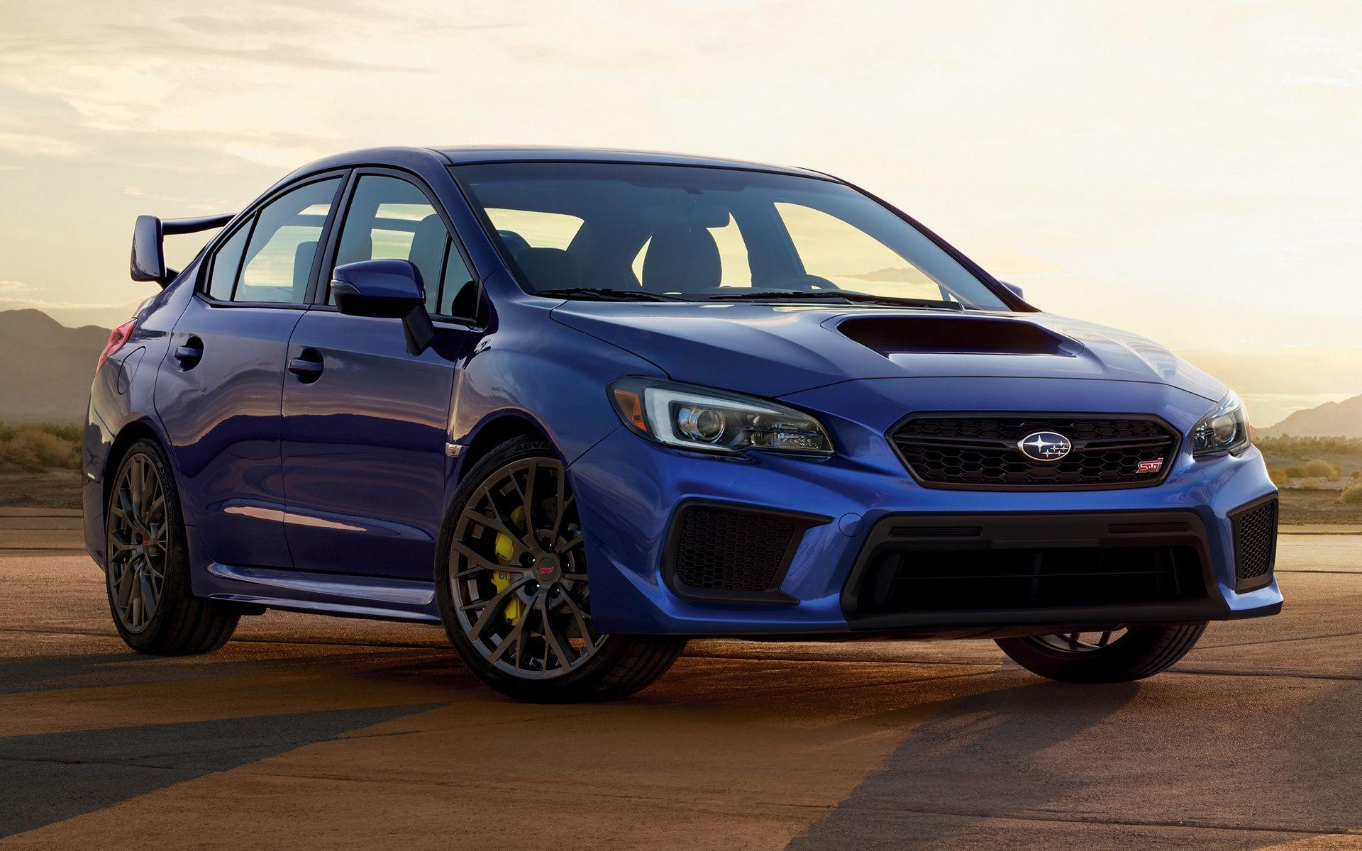 1920x1200 Subaru WRX STI (2018) US Wallpaper and HD Image, Desktop