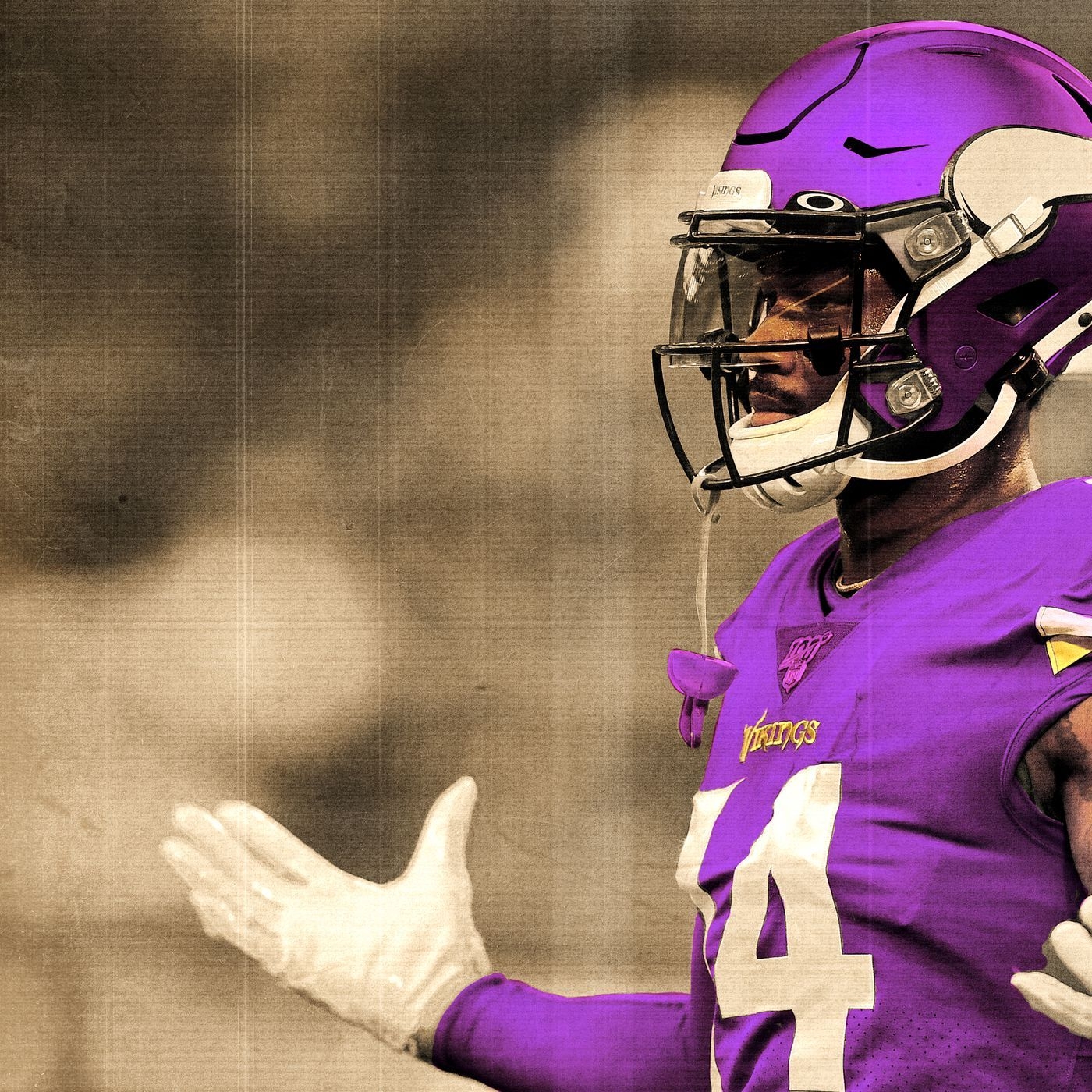 1400x1400 Stefon Diggs Is Mad As Hell. Where Do the Vikings Go From Here?, Phone